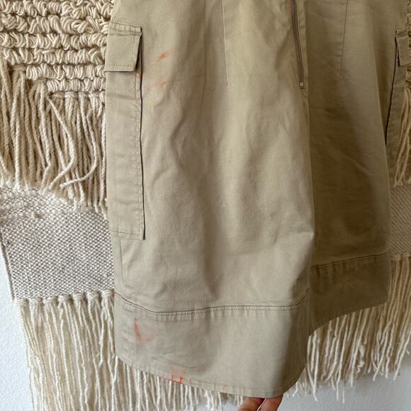 Toccin Safari Shift Dress - Picture 6 of 8